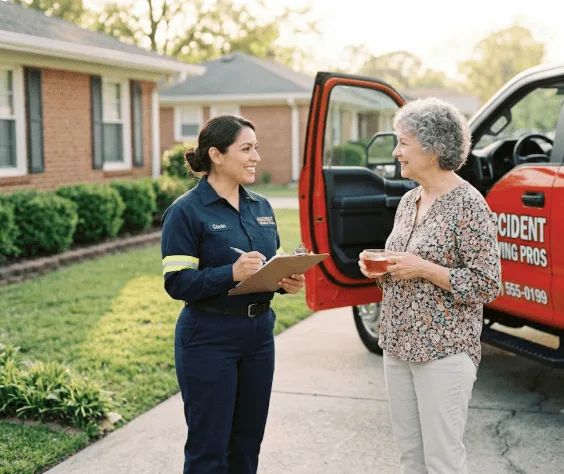 Accident Towing Service Cullen, LA FAQs